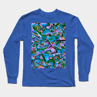 Snakes in the Water Long Sleeve T-Shirt